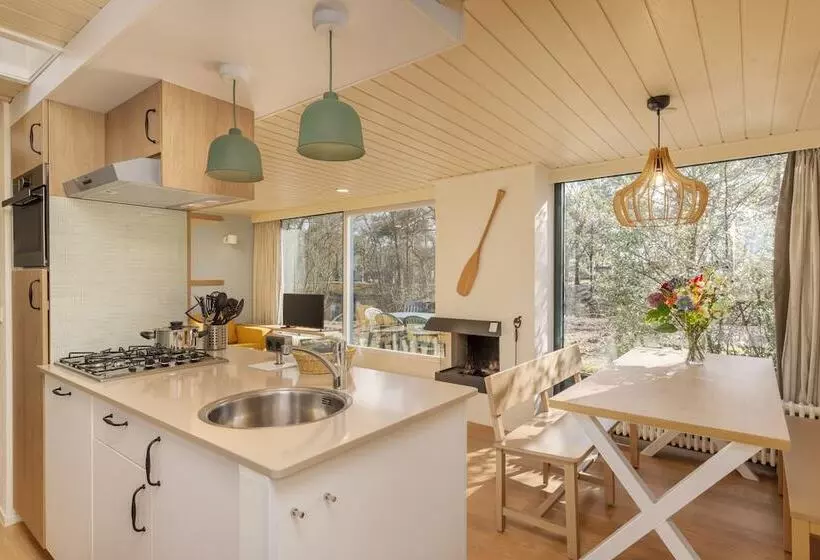 ホテル Center Parcs De Kempervennen Eindhoven