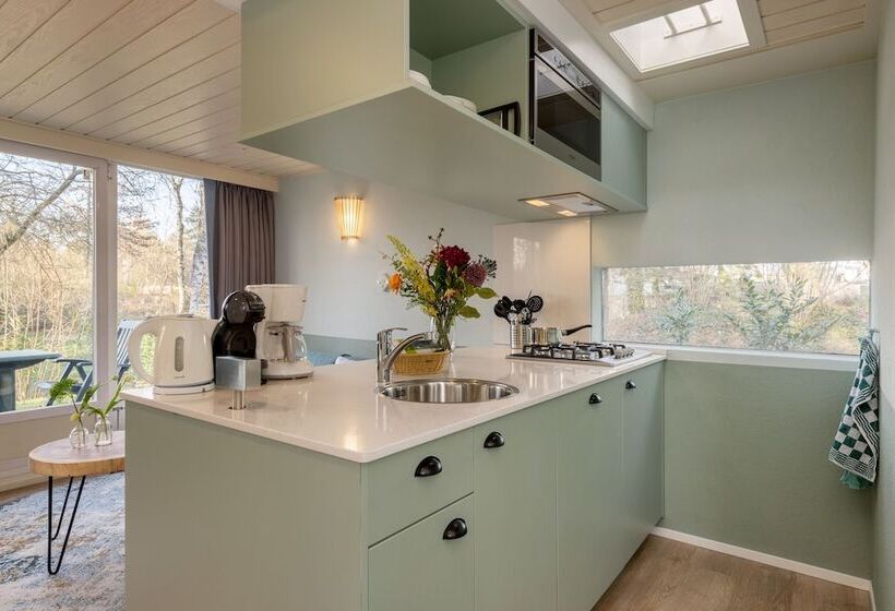 ホテル Center Parcs De Kempervennen Eindhoven