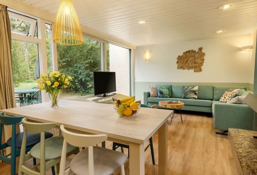 ホテル Center Parcs De Kempervennen Eindhoven