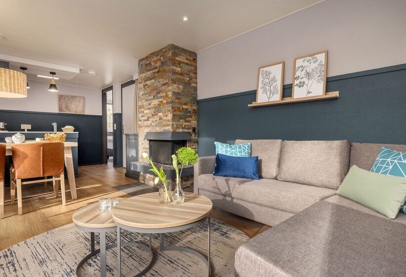 ホテル Center Parcs De Kempervennen Eindhoven