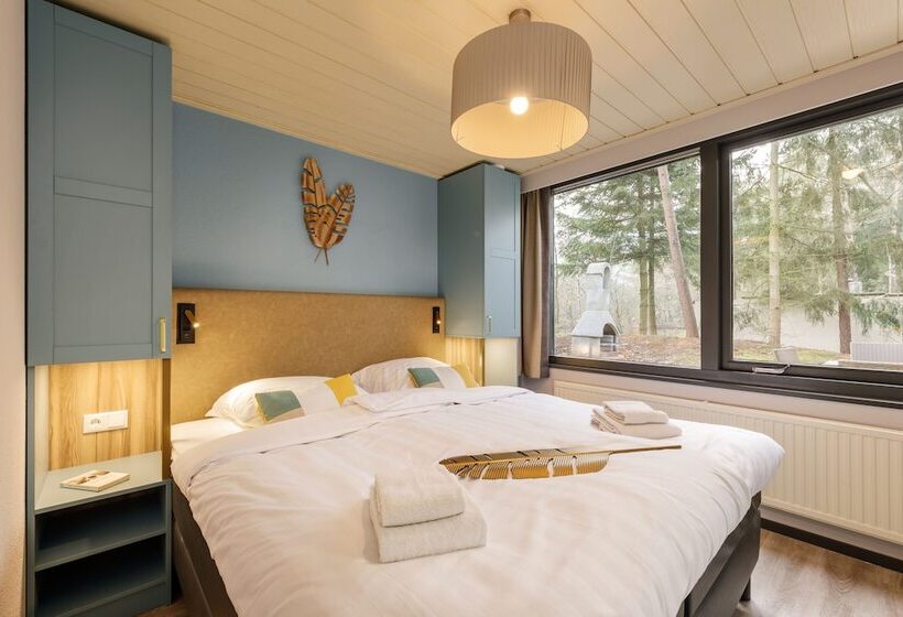 ホテル Center Parcs De Kempervennen Eindhoven