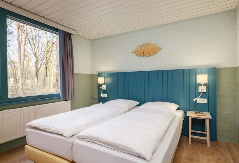 ホテル Center Parcs De Kempervennen Eindhoven