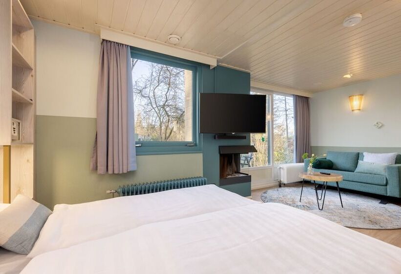 ホテル Center Parcs De Kempervennen Eindhoven