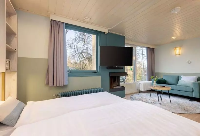 ホテル Center Parcs De Kempervennen Eindhoven