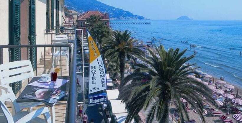 호텔 Danio Lungomare