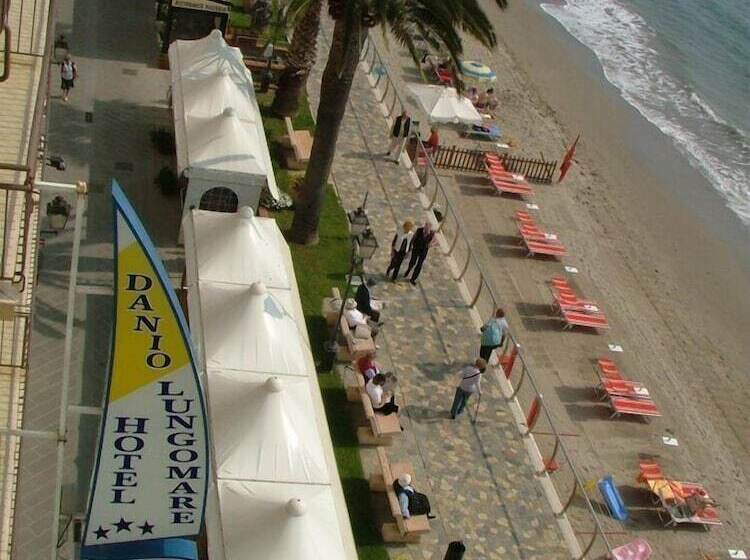 호텔 Danio Lungomare