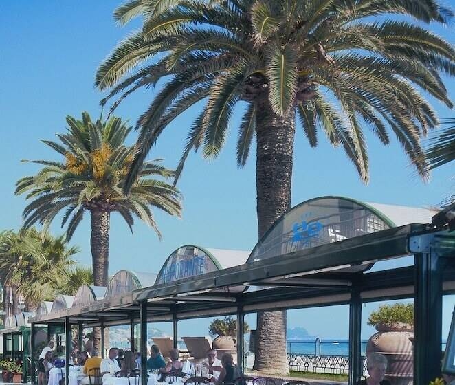 호텔 Danio Lungomare