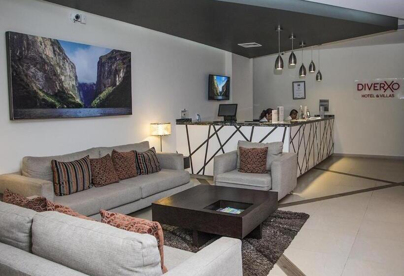 Diverxo Hotel & Villas