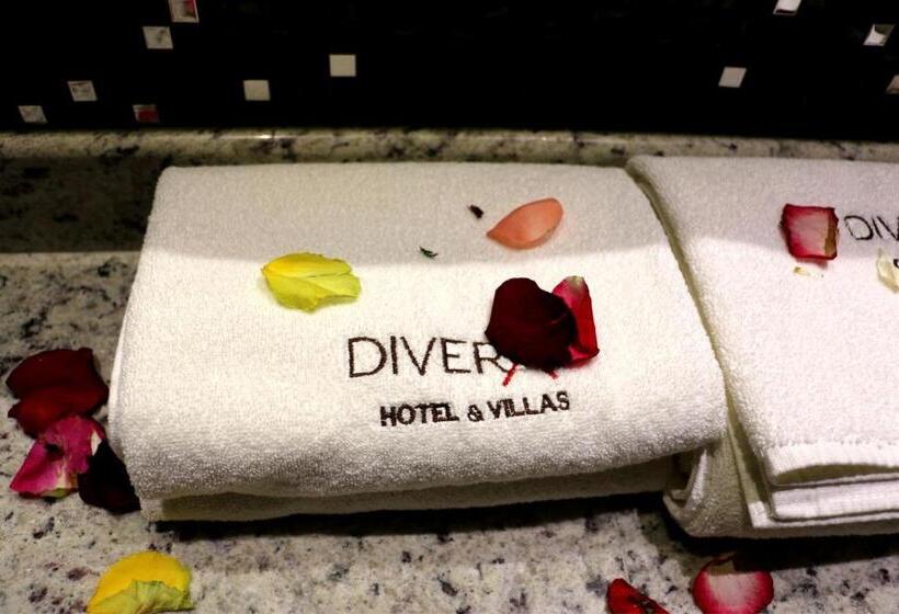 Diverxo Hotel & Villas