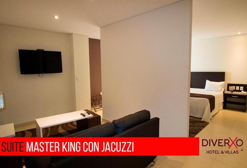 Diverxo Hotel & Villas