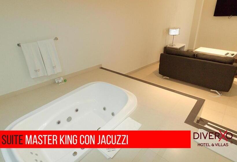 Diverxo Hotel & Villas