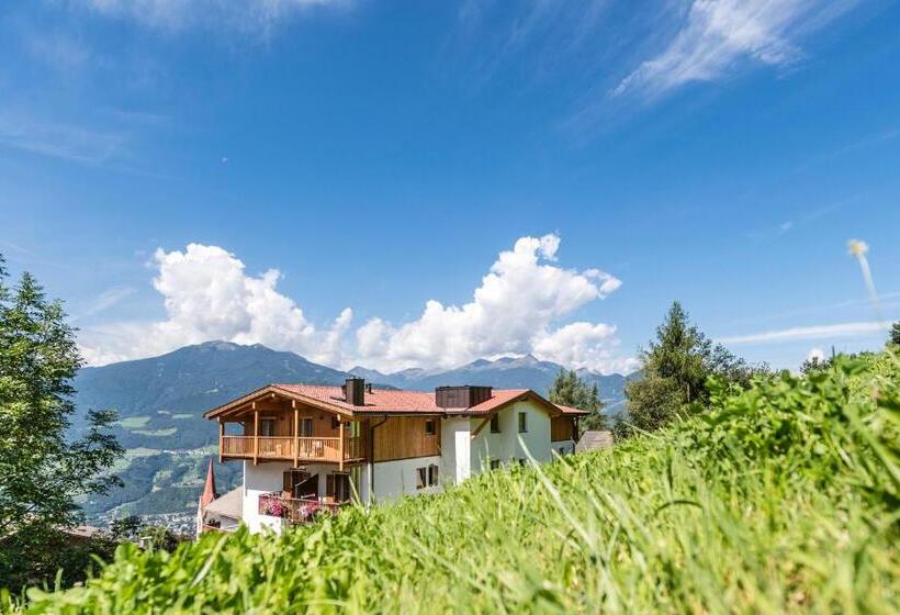 בית מלון כפרי Fernblick