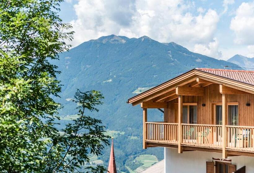 בית מלון כפרי Fernblick