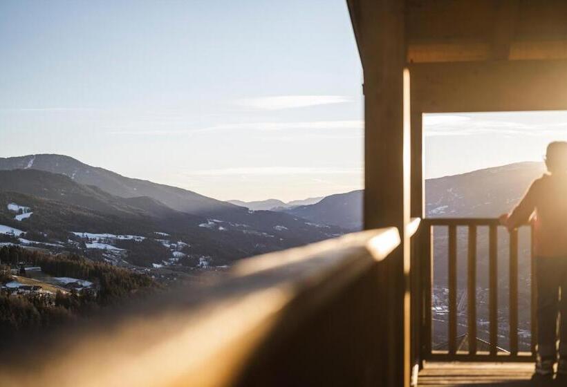 בית מלון כפרי Fernblick