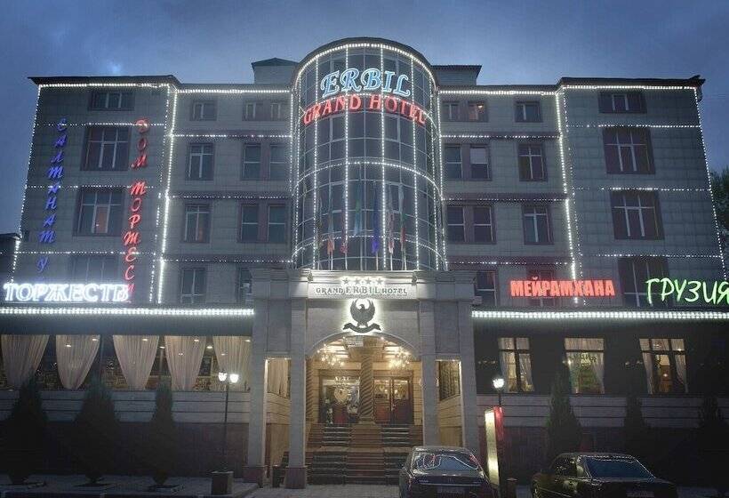 هتل Almaty Grand Erbil