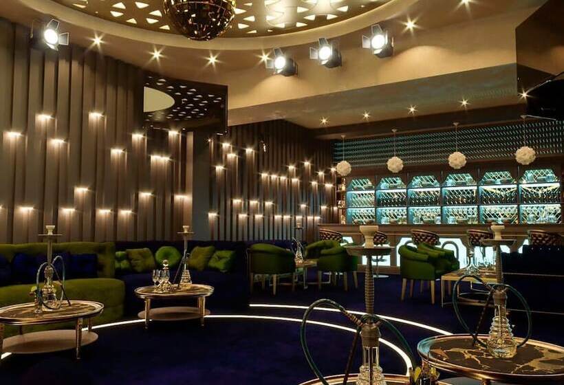 هتل Almaty Grand Erbil