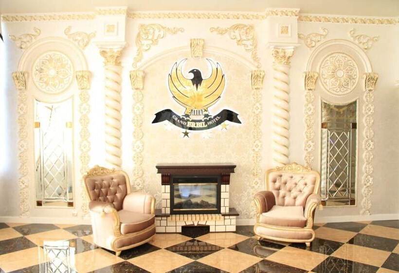 هتل Almaty Grand Erbil