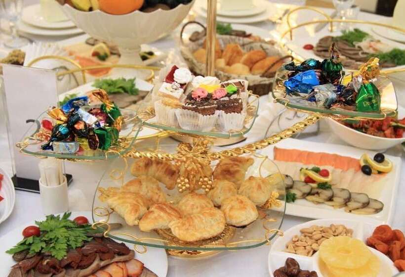 هتل Almaty Grand Erbil