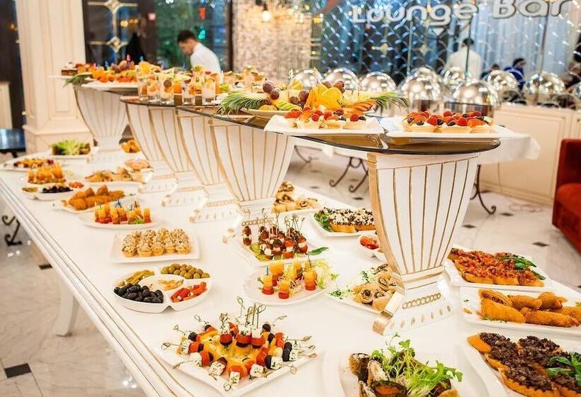 هتل Almaty Grand Erbil