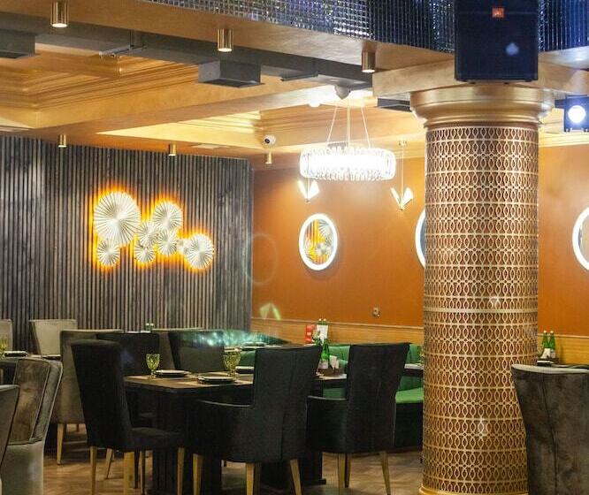 هتل Almaty Grand Erbil