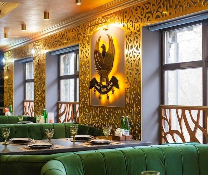 هتل Almaty Grand Erbil