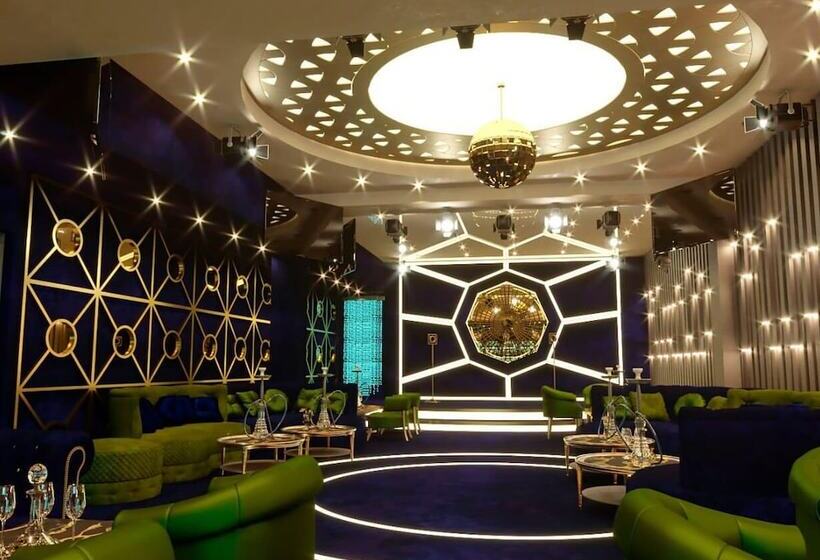 هتل Almaty Grand Erbil