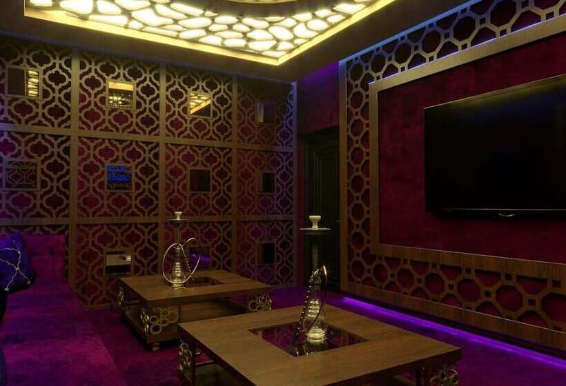 هتل Almaty Grand Erbil