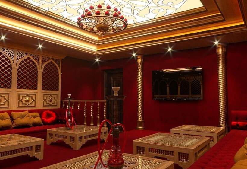 هتل Almaty Grand Erbil