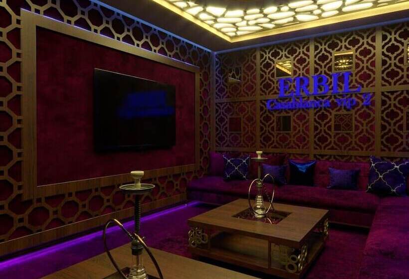 هتل Almaty Grand Erbil