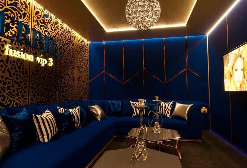 هتل Almaty Grand Erbil