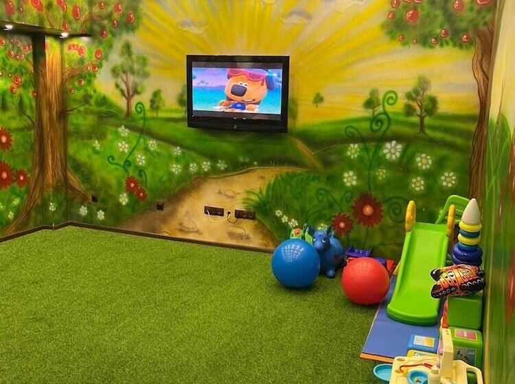 هتل Almaty Grand Erbil