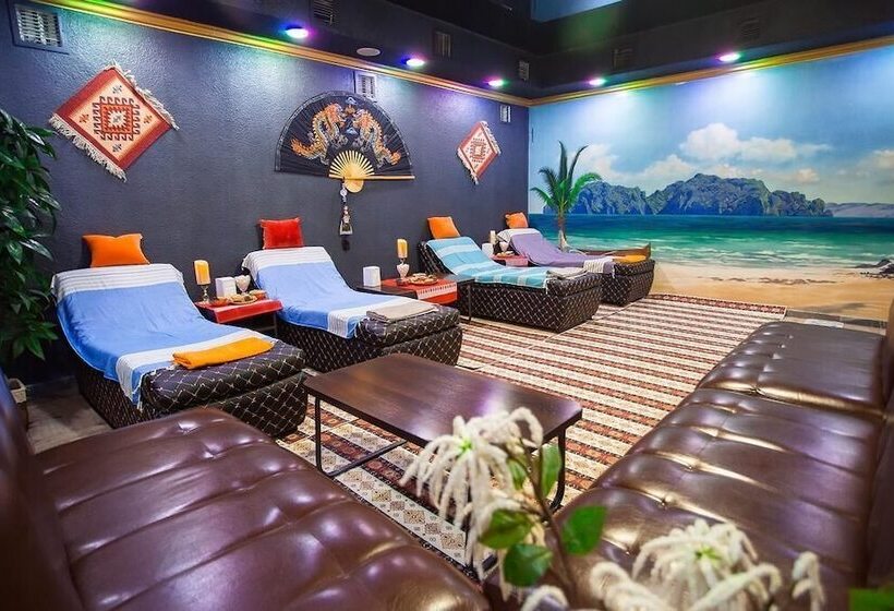 هتل Almaty Grand Erbil