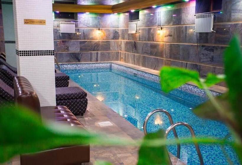 هتل Almaty Grand Erbil