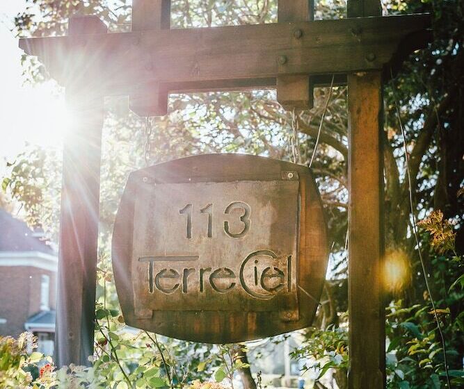 酒店 Gîte Terreciel