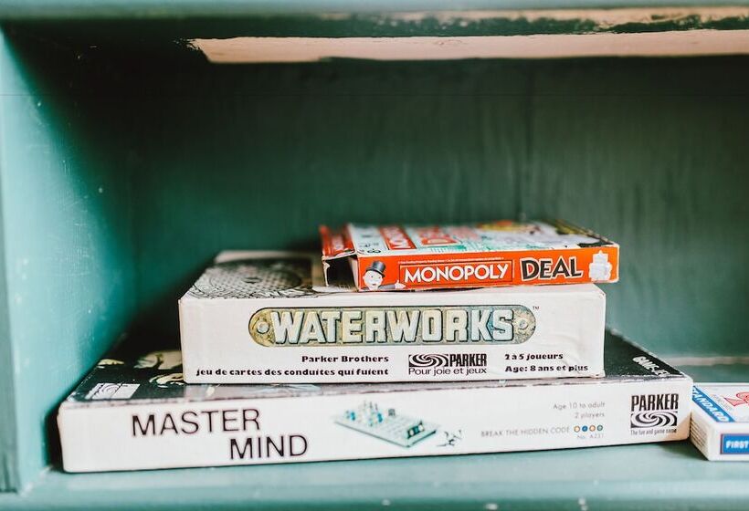 酒店 Gîte Terreciel