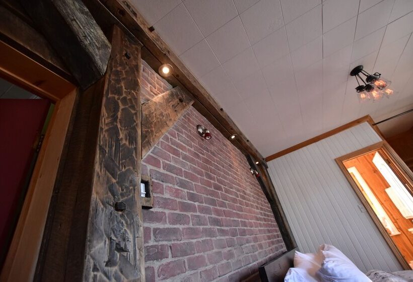 酒店 Gîte Terreciel