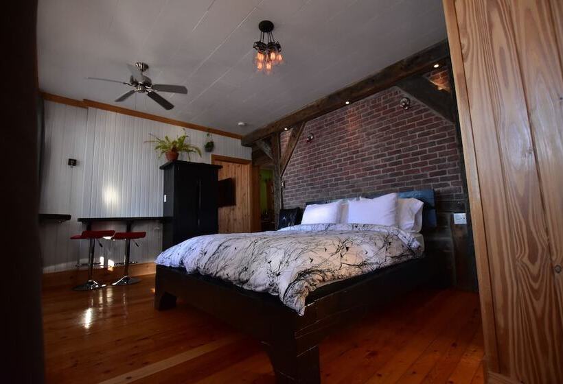 酒店 Gîte Terreciel