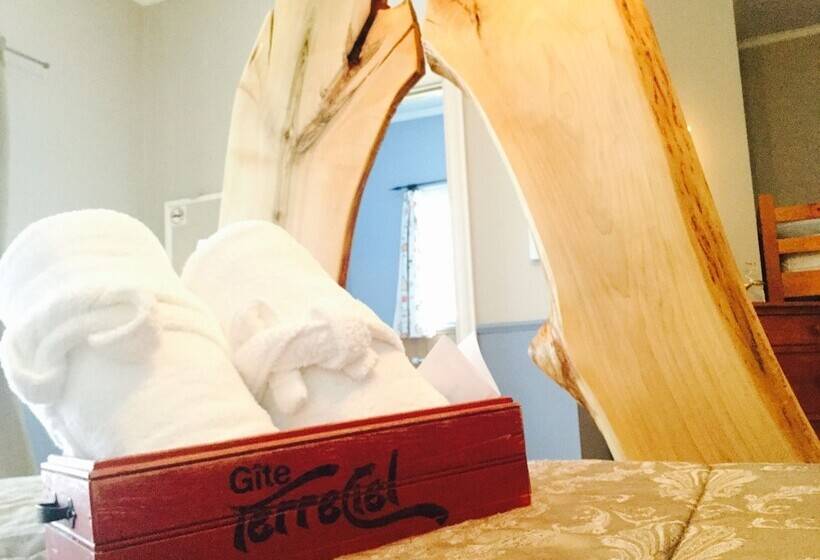 酒店 Gîte Terreciel