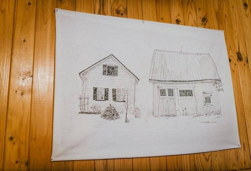 酒店 Gîte Terreciel