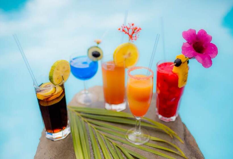 هتل Kinondo Poa Resort