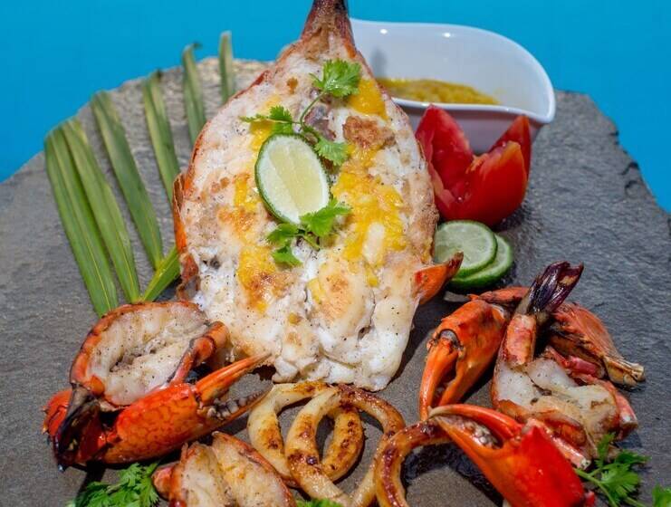 هتل Kinondo Poa Resort