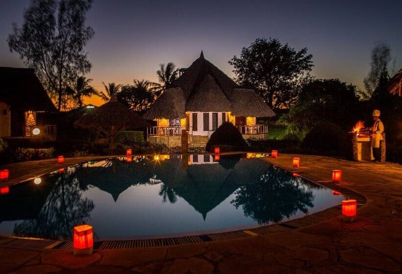 هتل Kinondo Poa Resort