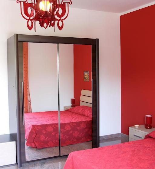 호텔 L'abbraccio Di Morfeo