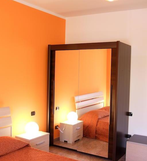 호텔 L'abbraccio Di Morfeo