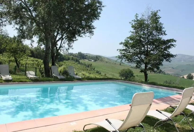 Hotelli Locanda Della Fortuna