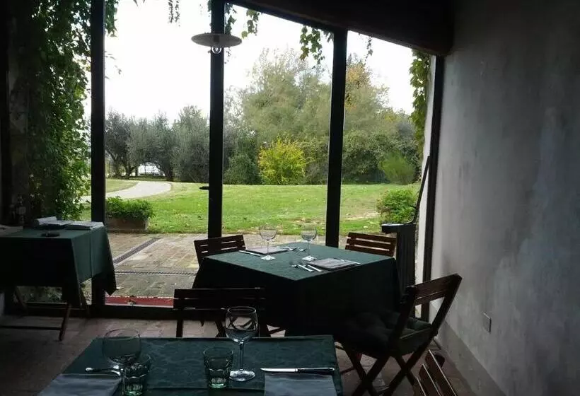 Hotelli Locanda Della Fortuna