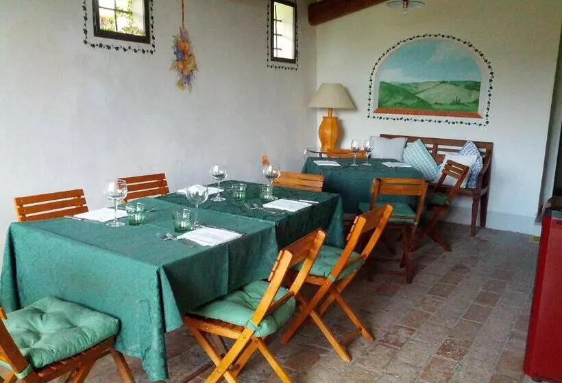 Hotelli Locanda Della Fortuna