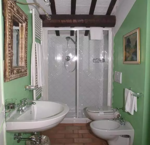 Hotelli Locanda Della Fortuna