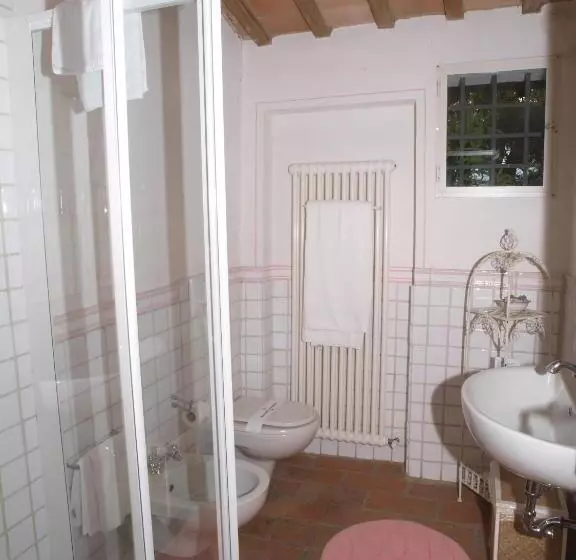 Hotelli Locanda Della Fortuna