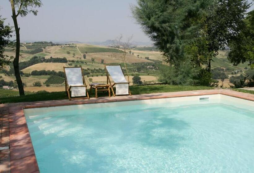 فندق Locanda Della Fortuna